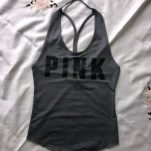 Victoria secret pink work out shirt